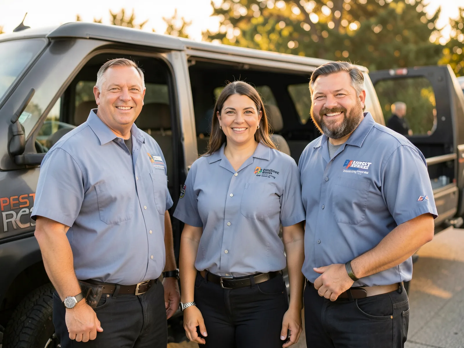 Pest Control company in Gustine, CA